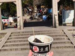 -灵岩山风景区