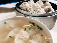 -笑云开汤包店(网巾市店)