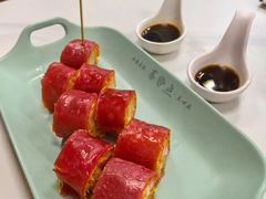 -喜势点·糖沙翁手工茶点·本地人茶居(永庆坊店)