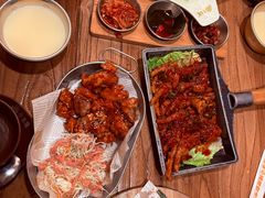 -恩你小木屋·韩式料理(假日广场店)
