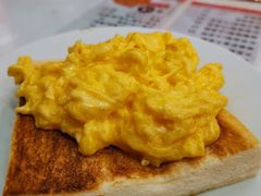 炒蛋多士-华星冰室(湾仔店)