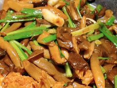 菌菇-西贝(上海我格广场店)