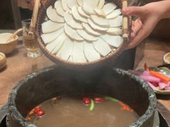 -蘑界·野生菌火锅(深业上城店)