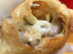 油饼包烧麦-家阳赵师傅油饼包烧麦(粮道街店)