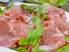 -黔府豆米火锅野菜馆(南马店)