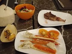 -漢咖啡·全服务式自助晚餐(武汉洲际酒店)