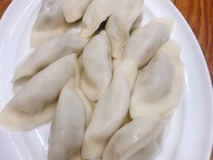 西芹鲜肉水饺-喜家德虾仁水饺(南山书城店)