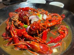 -聚汇三少·龙虾·中餐厅(莫邪路新天地店)