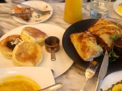 黑糖珍珠奶油热香饼-the rug 飞毯 (朝阳公园店)