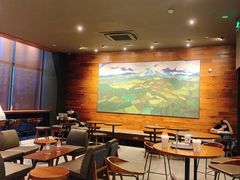 -星巴克(杭州下沙福雷德店)