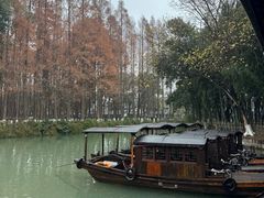 -乌镇东栅景区