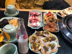 -九寸钉自助·炭火烤肉烧烤(欧乐时尚广场店)