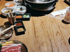 -九田家黑牛烤肉料理(华侨城店)