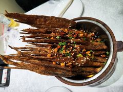 竹筒鱼-大眼锅贴水饺(河东店)