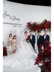 -MECCI婚礼摄影跟拍(红东方广场店)
