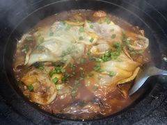 -满兴咱妈烀饼铁锅炖(兰州北街店)