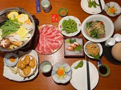 -有喜屋·鲜鸡烧鸟·居酒屋(安龙路店)