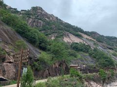 -鄣山大峡谷