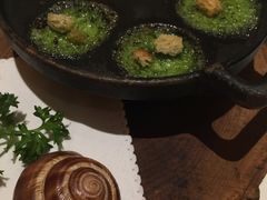 法式蜗牛-福楼法餐厅FLO