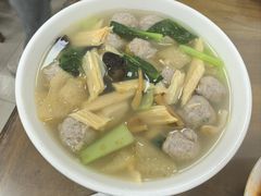 -子午路张记肉夹馍(翠华路店)