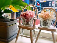 Cafe&nbsp;de&nbsp;Paris(가로수길점&nbsp;新沙洞)-Cafe de Paris(林荫路店)