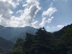-陕西省红河谷森林公园