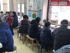 等位区-老磁器口豆汁店(天坛店)