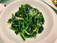 菠菜金针-金春禧(世茂国际广场店)