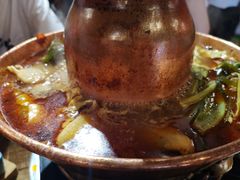 -隐酌火锅鸡(御河新城店)