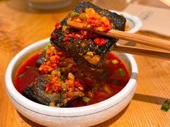 老长沙臭豆腐-三两粉(深圳福田地铁站店)