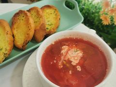 红菜汤-库滋明·俄罗斯特色美食(中央大街店)