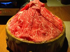 和牛寿喜锅-山葵家·创意料理(万象汇店)