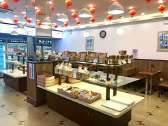 -红宝石·鲜奶小方·海派西点房(南丹店)