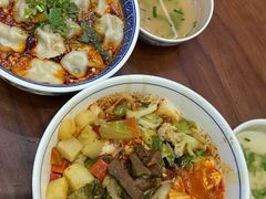 -老孙家泡馍(洒金桥店)