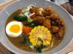 -池奈·咖喱蛋包饭(熙地港店)