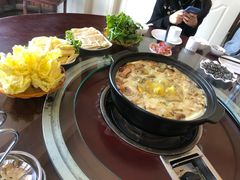 -野菌皇海景野生菌火锅(滨海大道店)