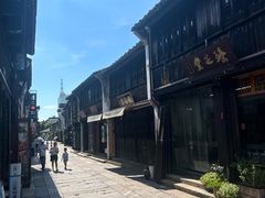 -嘉兴月河历史街区