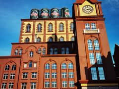 -青岛啤酒博物馆