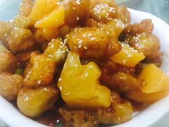 -天天向上素食餐厅(五台山店)