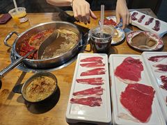 -谭三娘鲜切牛肉自助火锅(星辰汇店)