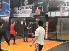 -洛克公园·篮球·足球(三林店)