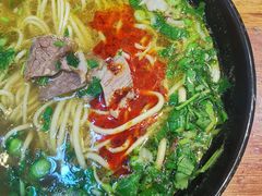 -杨记清芳牛肉拉面(京广路店)