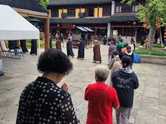 -无锡惠山寺