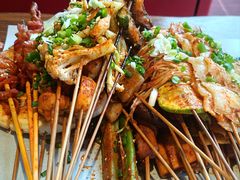 -为民烧烤吧.自贡爆炒菜(收录10年好店)