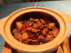 -柴米油盐三杯鸡(象山北路店)