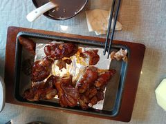-锦顺海鲜•口味菜(李村店)