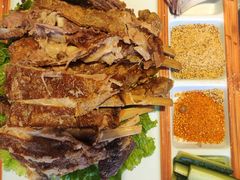 -天津乾毓德饭庄·清真传统炒菜·海鲜烧烤(咸阳路店)