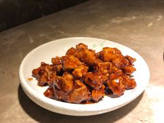 糖醋排骨-新白鹿餐厅(金鹰新街口店)