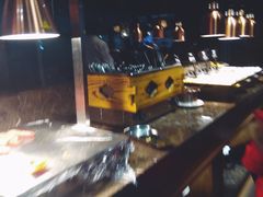 -韩京炭火烤肉自助料理(柯桥万达店)
