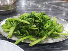 椒丝腐乳通菜-红星光发煲仔饭(大石街店)